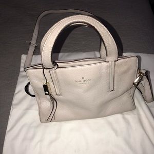 Kate Spade Pebbled Leather Purse